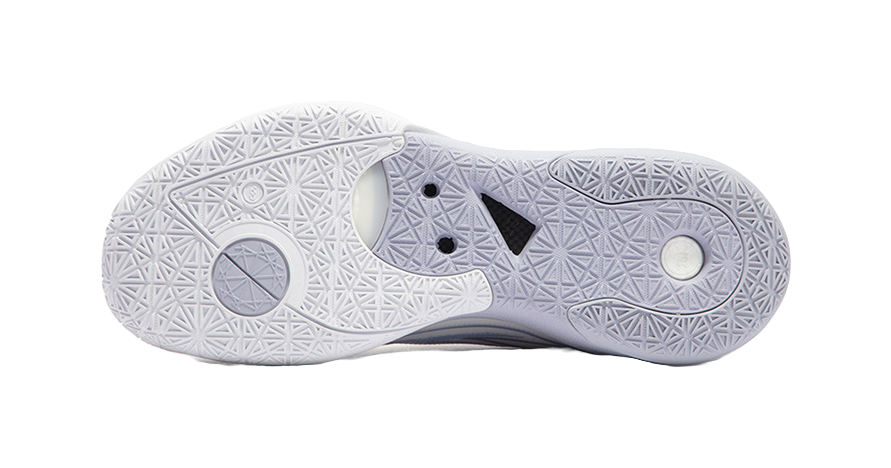 361° BIG3 5.0 Pro Care Is Priceless Game Ready Cushioning Slip Resistant Abrasion Resistant Breathable Low top  Vertical Jump Group USA Inc.