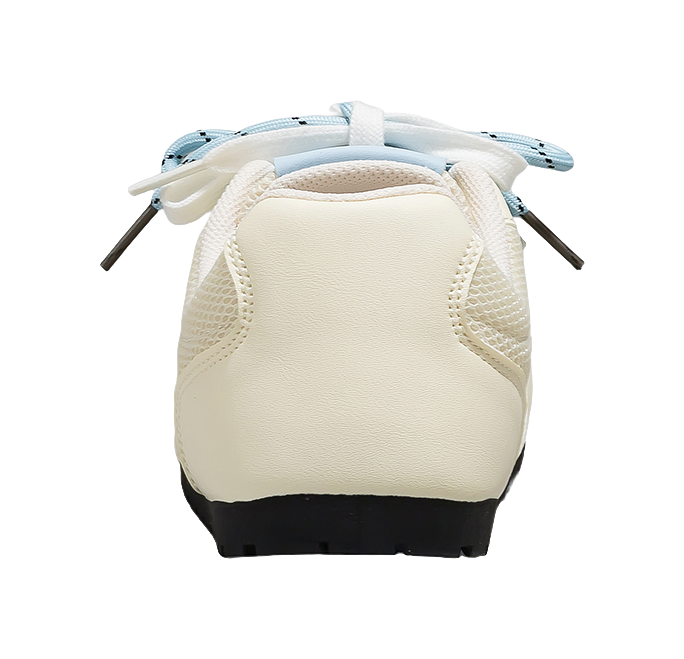 HUANQIU Slip Resistant, Abrasion Resistant, Lightweight Low Top Skateboard Shoes Women's 