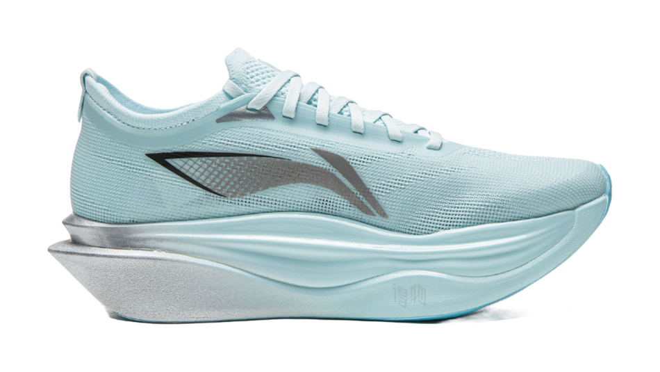 Li-Ning Feidian 6 ELITE "Aqua Blue" ARMW001-13 - Carbon Plate Running Shoe Unisex Aqua Blue