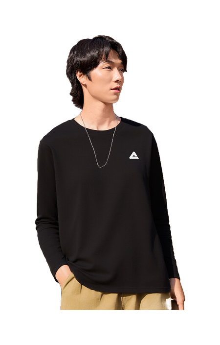 Peak RIGHT series long sleeved T-shirt  vjsneaker.com