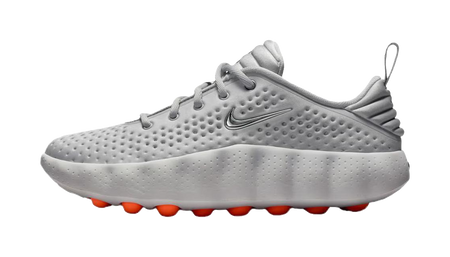 Nike Mind 002 Breathable Training Shoes Womens Gray  vjsneaker.com