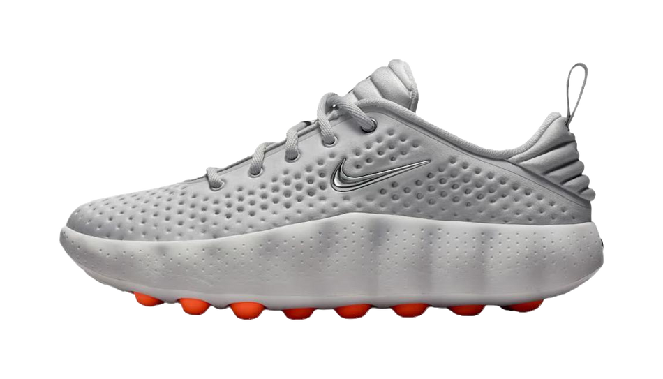 Nike Mind 002 Breathable Training Shoes Womens Gray  vjsneaker.com