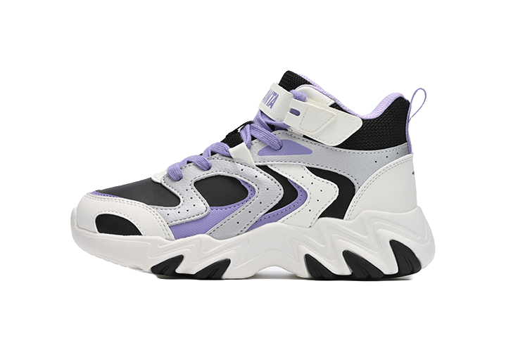 ANTA Children's Comfortable, Versatile, Anti slip, Wear resistant Children's Casual Shoes for Kids  VJSNEAKER