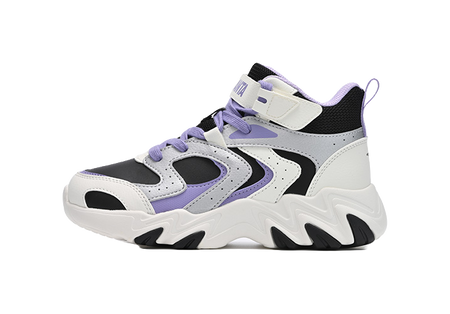 ANTA Children's Comfortable, Versatile, Anti slip, Wear resistant Children's Casual Shoes for Kids  VJSNEAKER