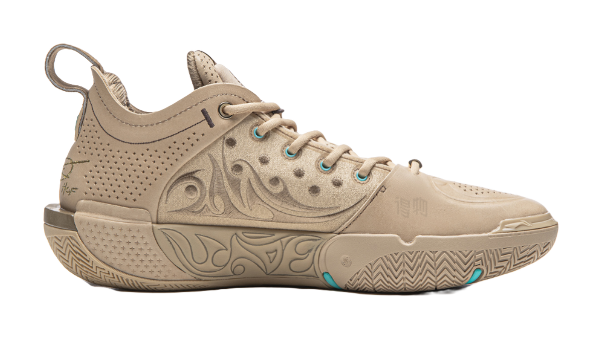 Li-Ning Way of Wade 12 (WOW12) LUX CNY "Year of the Horse" - Basketball Shoes Men's - VJSNEAKER