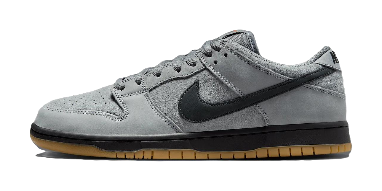 Nike Sb Dunk Low Pro Cool Grey  vjsneaker.com