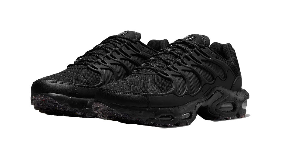 Nike Air Max Terrascape Plus Triple Black  vjsneaker.com