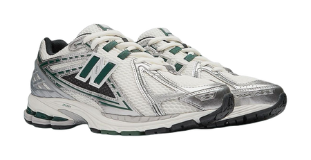 1906 New BalanceR Silver Metallic Nightwatch Green  vjsneaker.com