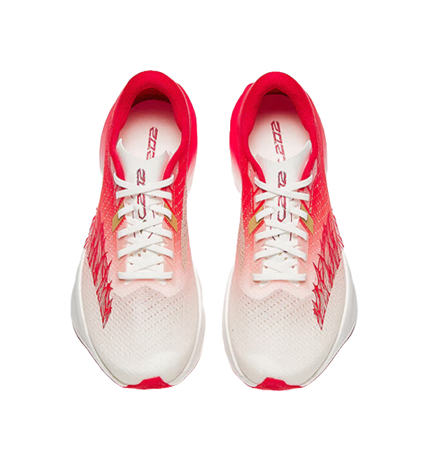 Anta C202 7.0 Low top Running Shoes Mens Classic Red  vjsneaker.com