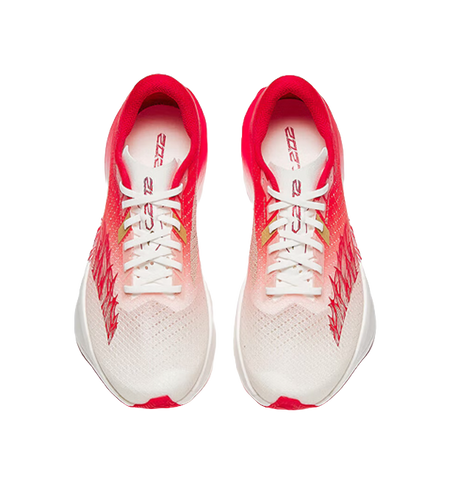 Anta C202 7.0 Low top Running Shoes Mens Classic Red  vjsneaker.com