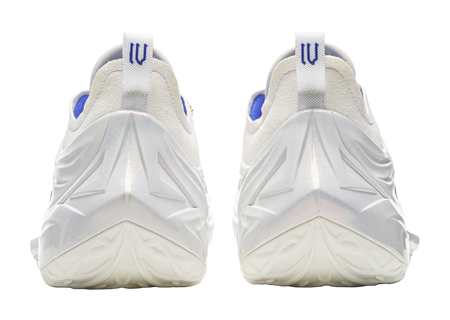 Li Ning JB4 Low top Basketball Shoes Mens White  vjsneaker.com