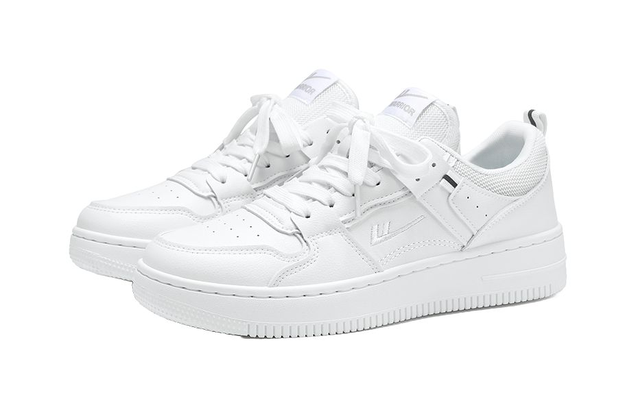 Warrior Air Force 1 Low top Skateboard Shoes Unisex 