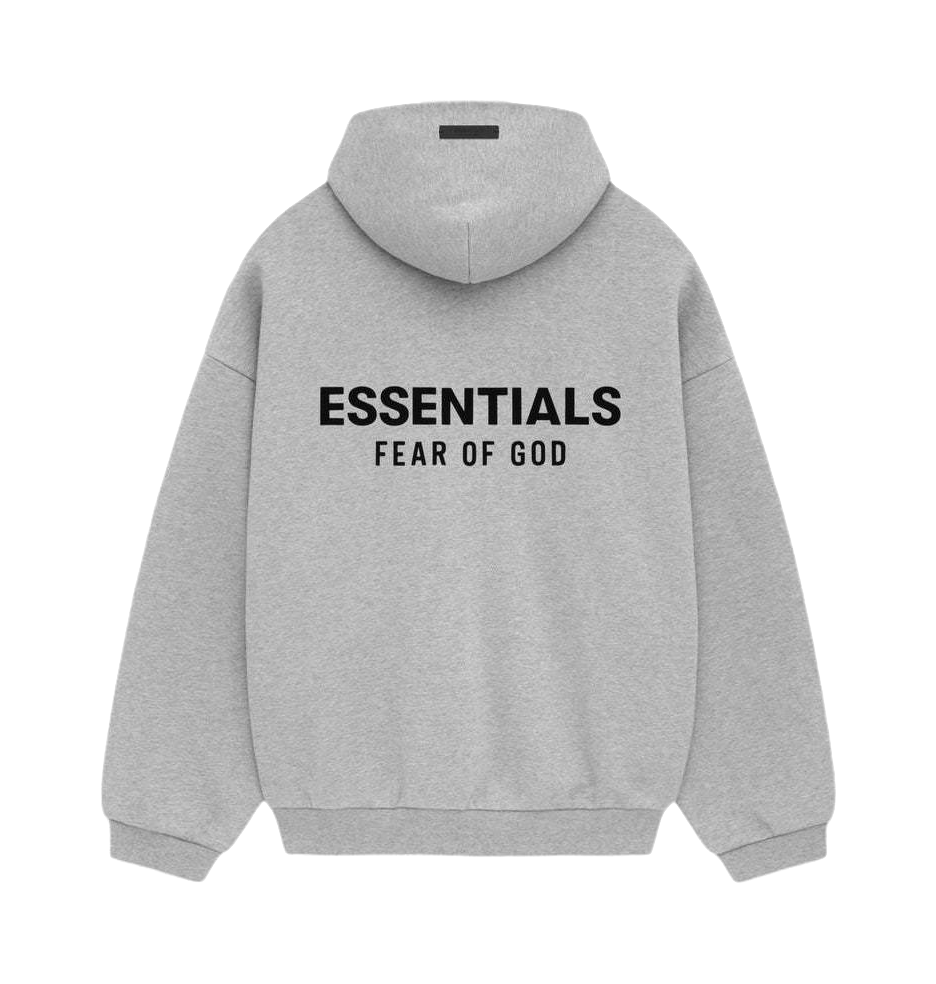 Fear Of God Essentials Fleece Hoodie  VJSNEAKER