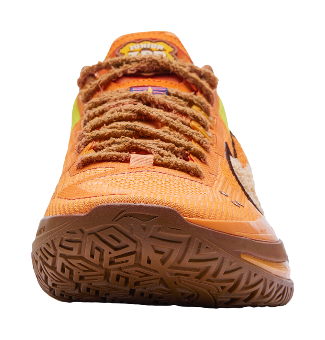 Disney x Li-Ning LiRen 6 V2 "Nick Wilde" Zootopia  vjsneaker.com