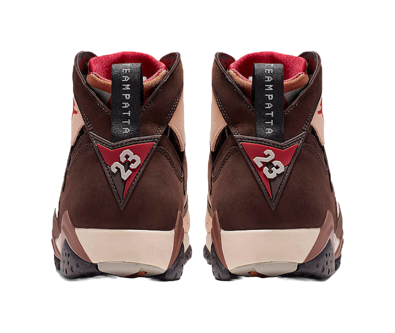 Air Jordan 7 Retro Og Sp X Patta Shimmer  vjsneaker.com