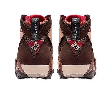 Air Jordan 7 Retro Og Sp X Patta Shimmer  vjsneaker.com