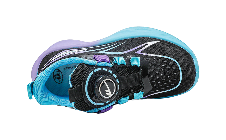 Warrior Rhythm Series Kids Running Shoes  VJSNEAKER