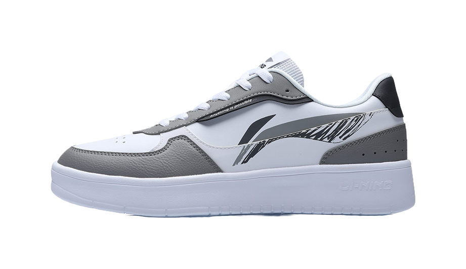 Li Ning Duda Slip Resistant, Abrasion Resistant, Balanced, Lightweight, Breathable, Height Increasing Low top  VJSNEAKER