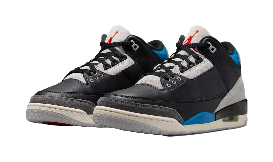 Jordan 3 Retro Og Rare Air  vjsneaker.com