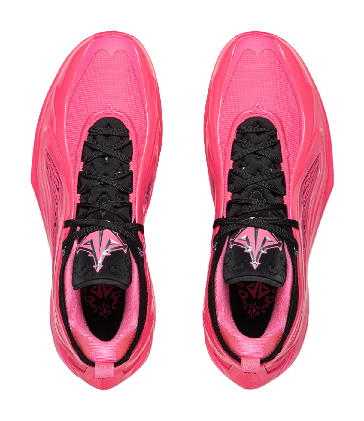 Li Ning JB4 Cushioning Slip Resistant Abrasion Resistant Breathable Rebound Grip Low top Basketball Shoes Mens  vjsneaker.com