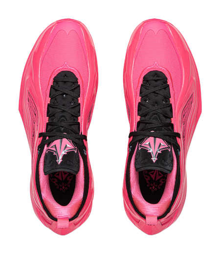 Li Ning JB4 Cushioning Slip Resistant Abrasion Resistant Breathable Rebound Grip Low top Basketball Shoes Mens  vjsneaker.com