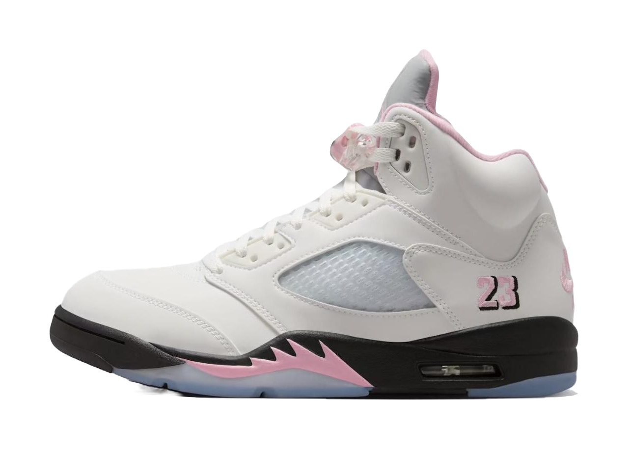 Jordan 5 Retro Medium Soft Pink  VJSNEAKER