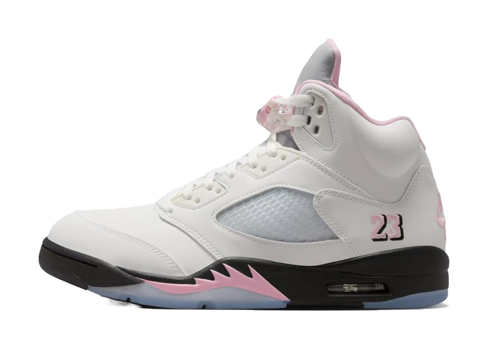 Jordan 5 Retro Medium Soft Pink  VJSNEAKER