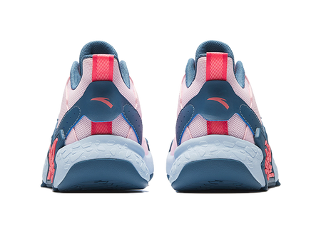 Antakids Cement Kryptonite Slip Resistant, Abrasion Resistant, Breathable Low Top Childrens Basketball Shoes  VJSNEAKER