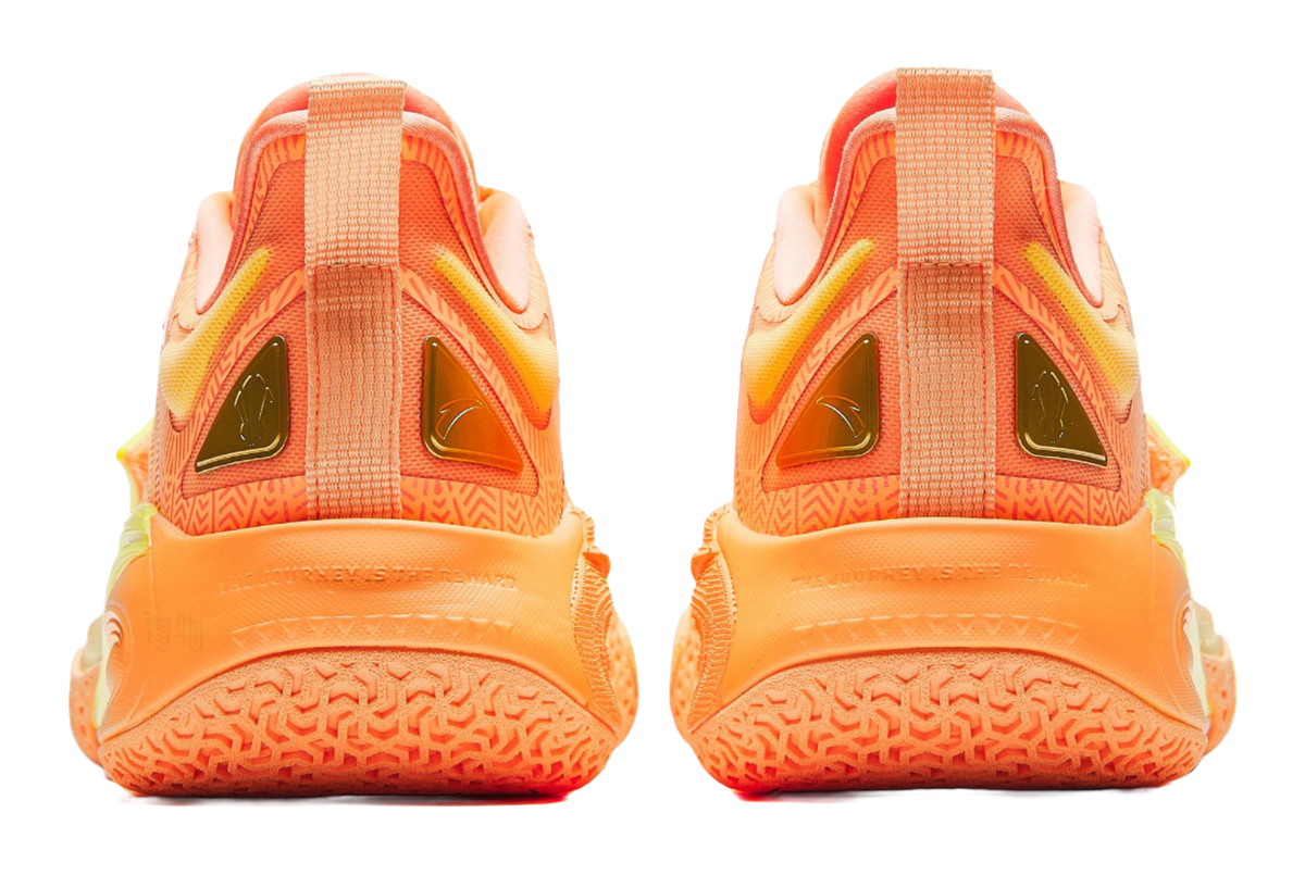 ANTA KAI 1 "Dazzling Sun"  vjsneaker.com