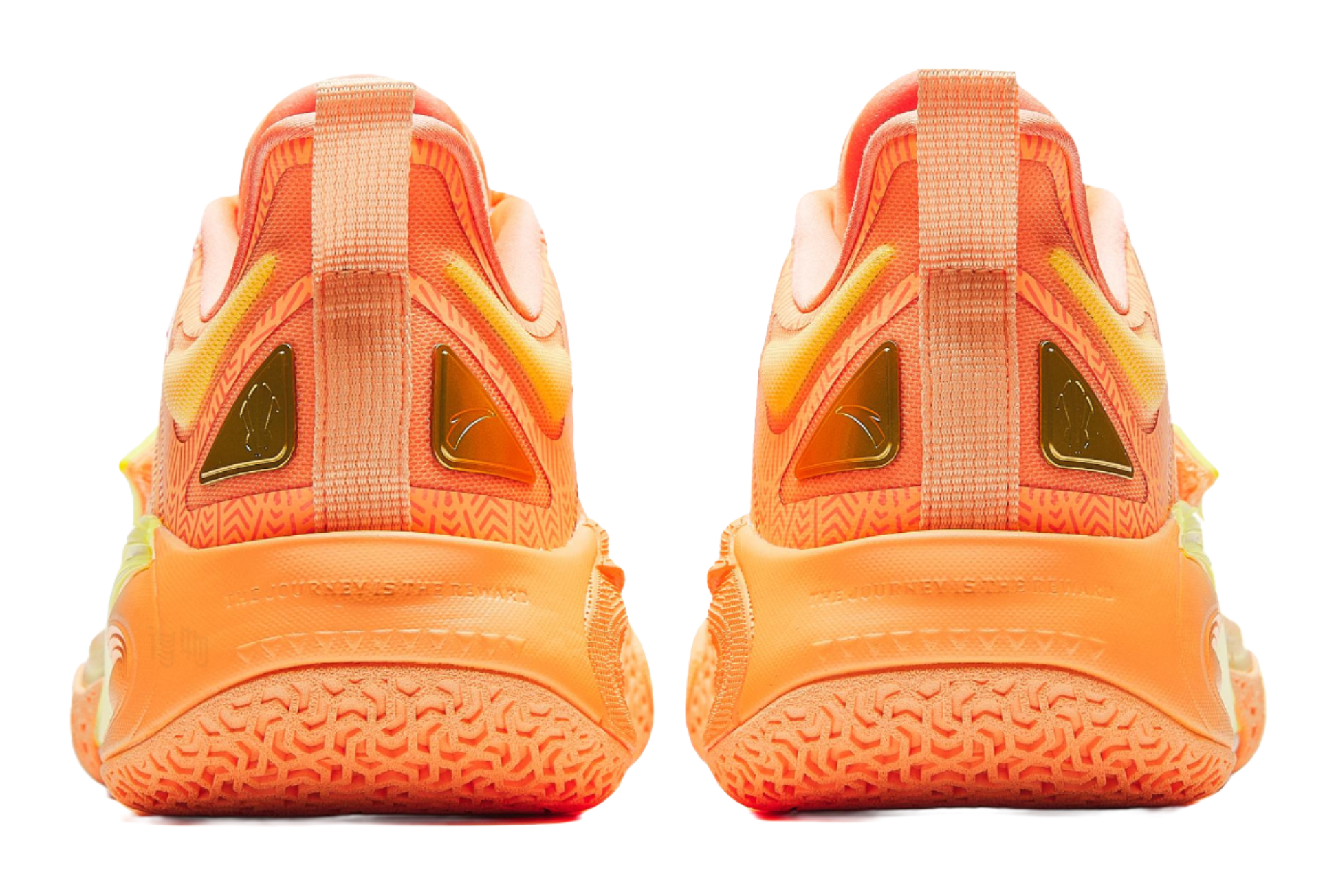 ANTA KAI 1 "Dazzling Sun"  vjsneaker.com