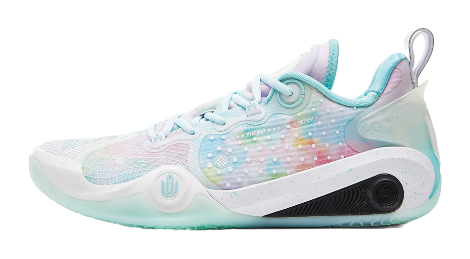 Peak Andrew Wiggins AW3 "Blue White" ET54015A - Basketball Shoe Unisex