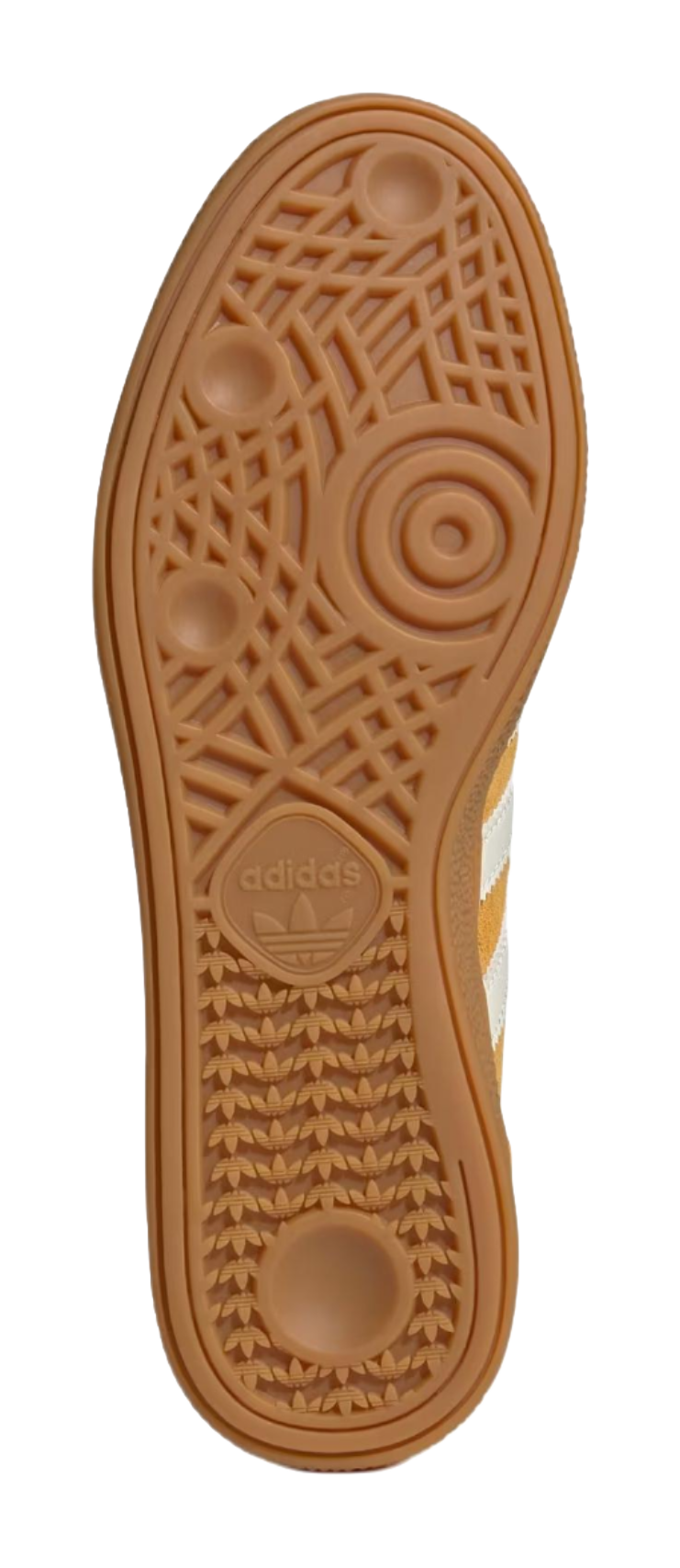 Handball Adidas Originals Spezial Preloved Yellow  vjsneaker.com