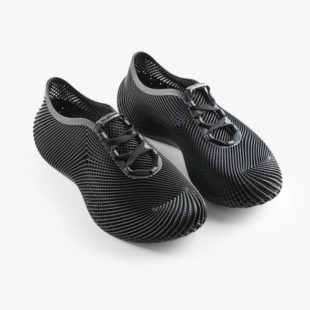 Aeroraise 3D Printed Sneakers  vjsneaker.com