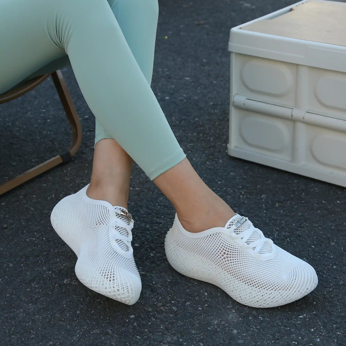 Aeroraise 3D Printed Sneakers