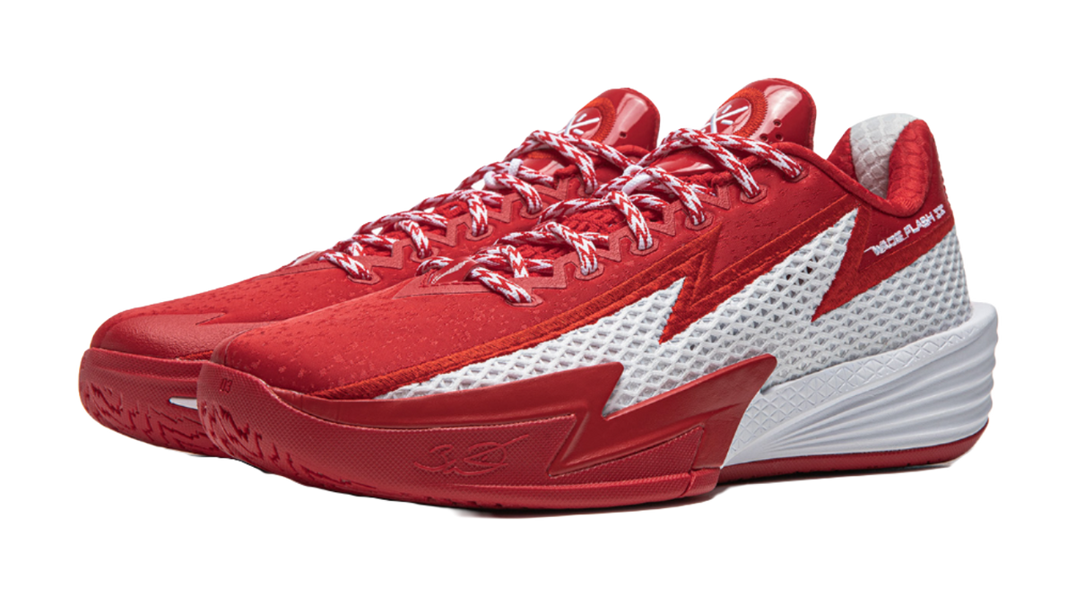 Li-Ning Wade Flash 2 "Overtown"  vjsneaker.com