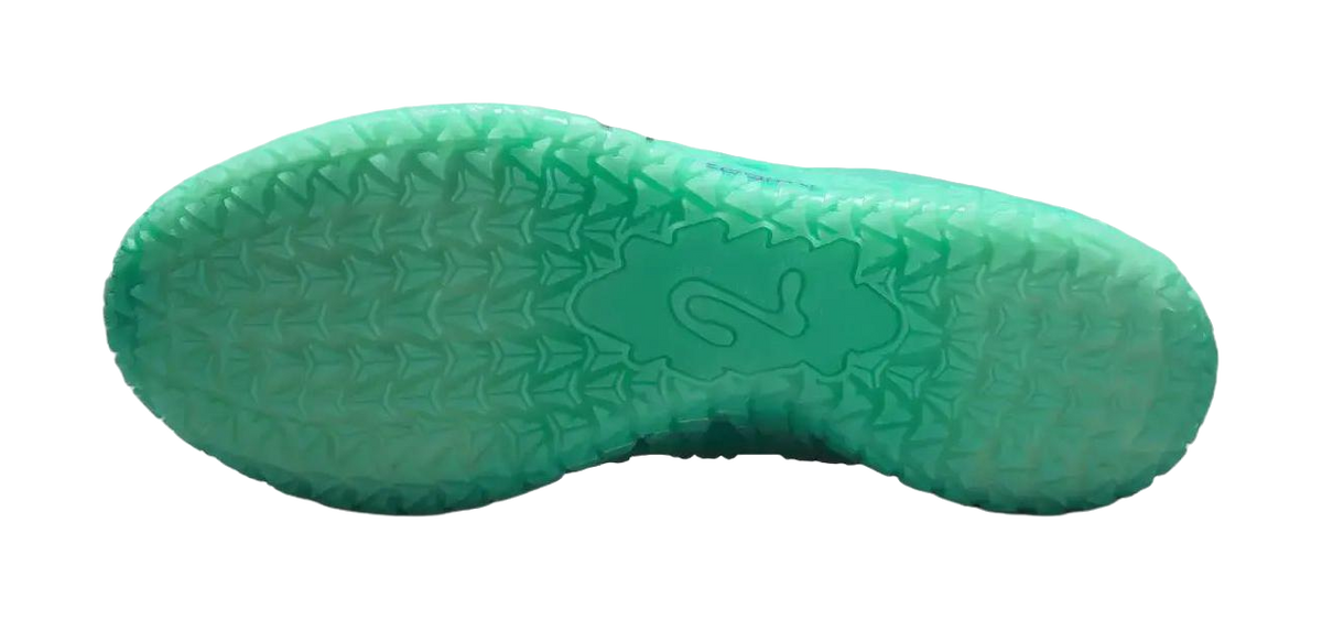 Nike Ja Morant 3 Rebound Grip Basketball Shoes Mens Turquoises Green  vjsneaker.com