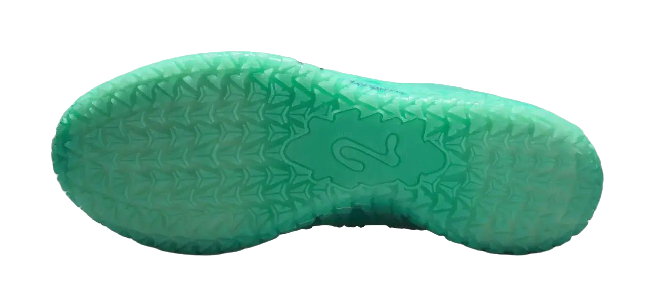 Nike Ja Morant 3 Rebound Grip Basketball Shoes Mens Turquoises Green  vjsneaker.com