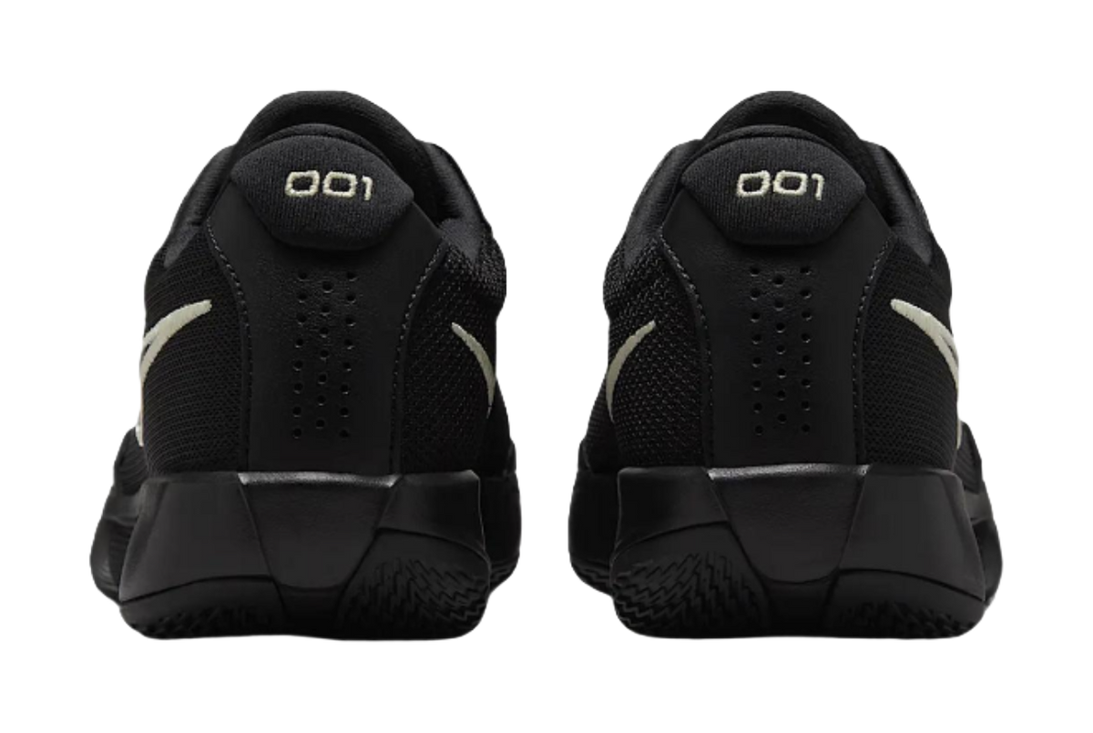 Nike Air Zoom G.T. Cut Academy EP Black Alabaster - Basketball Shoes for Men and Women  vjsneaker.com