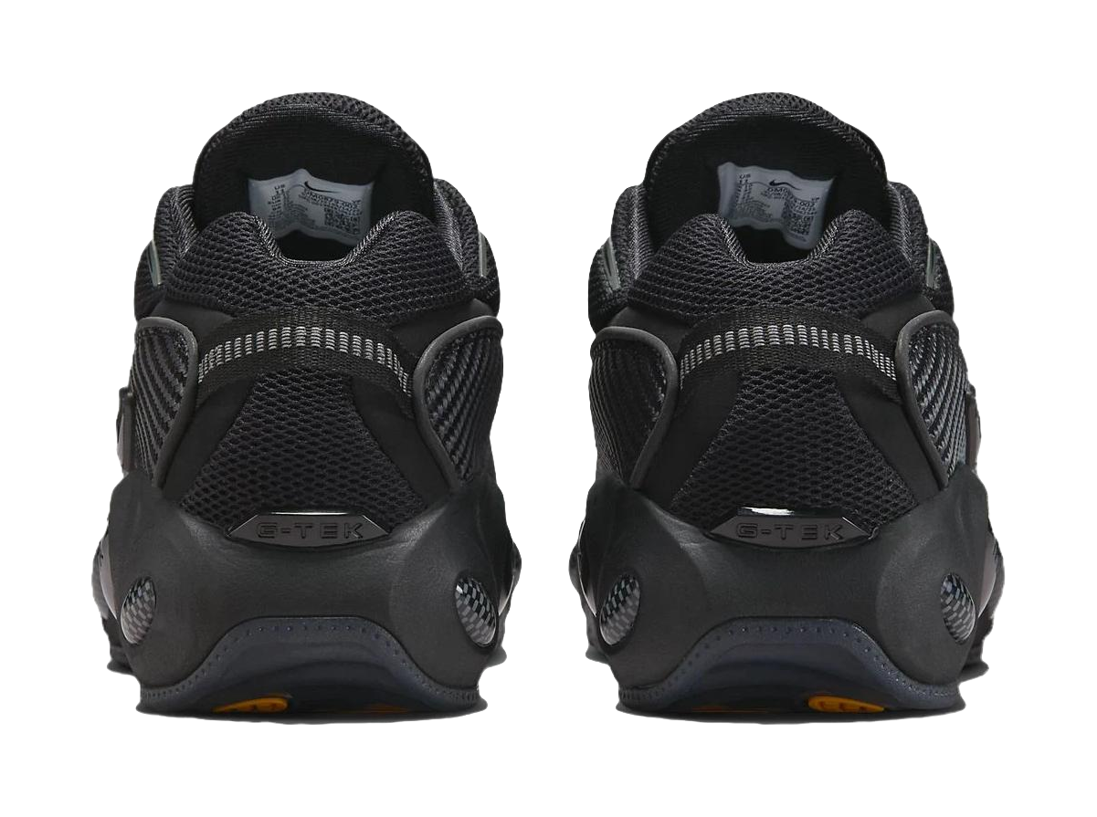 Nike Nocta Glide Drake Black Iron Grey  vjsneaker.com