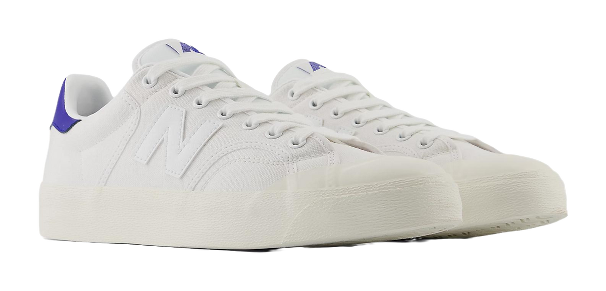 BB100 New Balance White Team Royal  vjsneaker.com