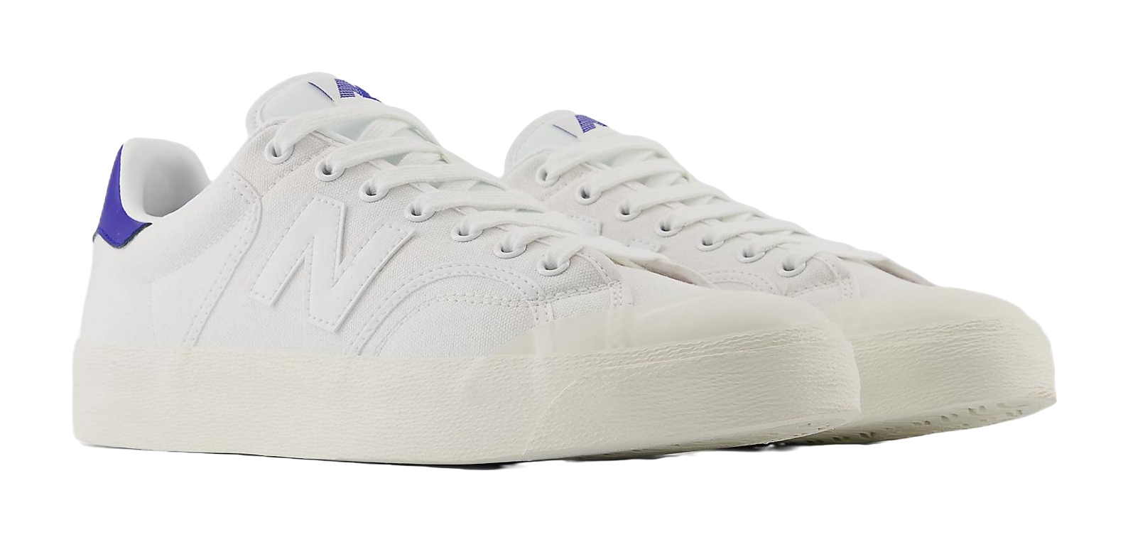 BB100 New Balance White Team Royal  vjsneaker.com