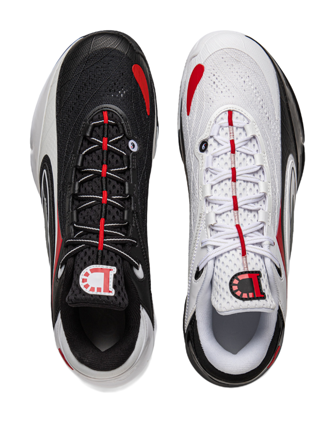 Li Ning Wade 808 5 ULTRA Basketball Shoes Mens Low top Black White  VJSNEAKER