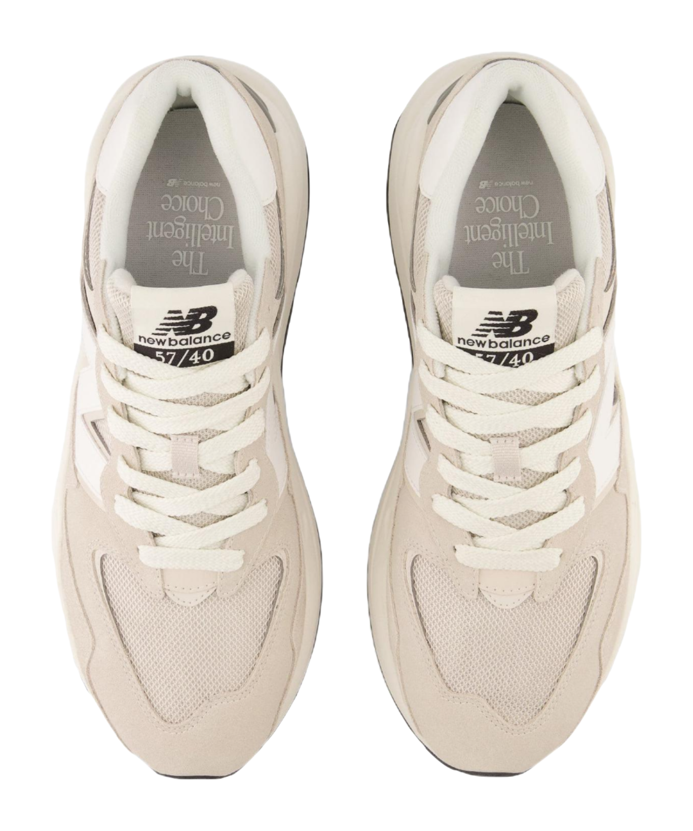 57/40 New Balance Tobacco Sea Salt  vjsneaker.com