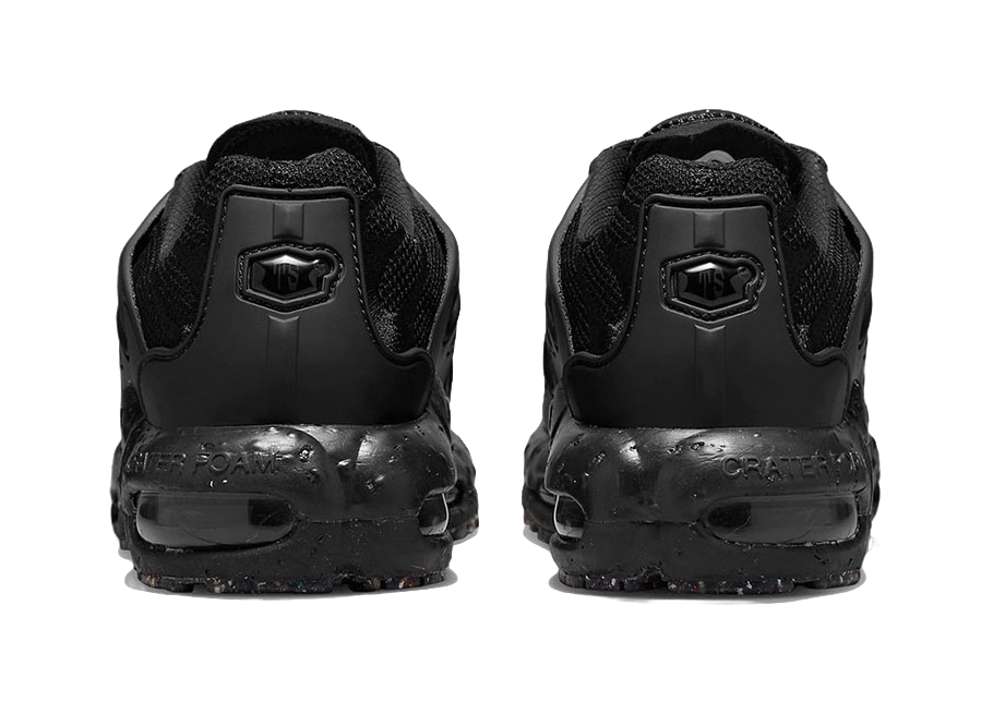 Nike Air Max Terrascape Plus Triple Black  vjsneaker.com