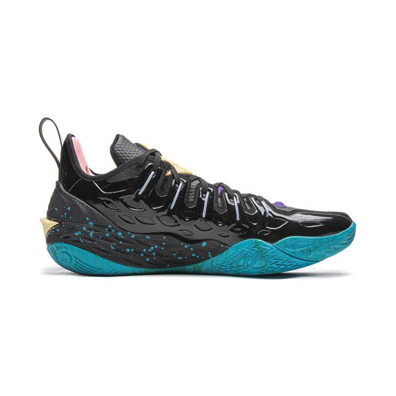 Li-Ning Buckets "Everest" ABAV051-21 - Jimmy Butler Basketball Shoe Unisex Black