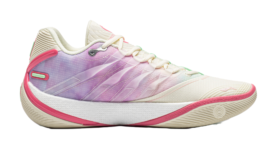 Li-Ning Wade Shadow 8 "Breeze Purple" ABPW023-7 - Low Basketball Shoe Unisex Purple