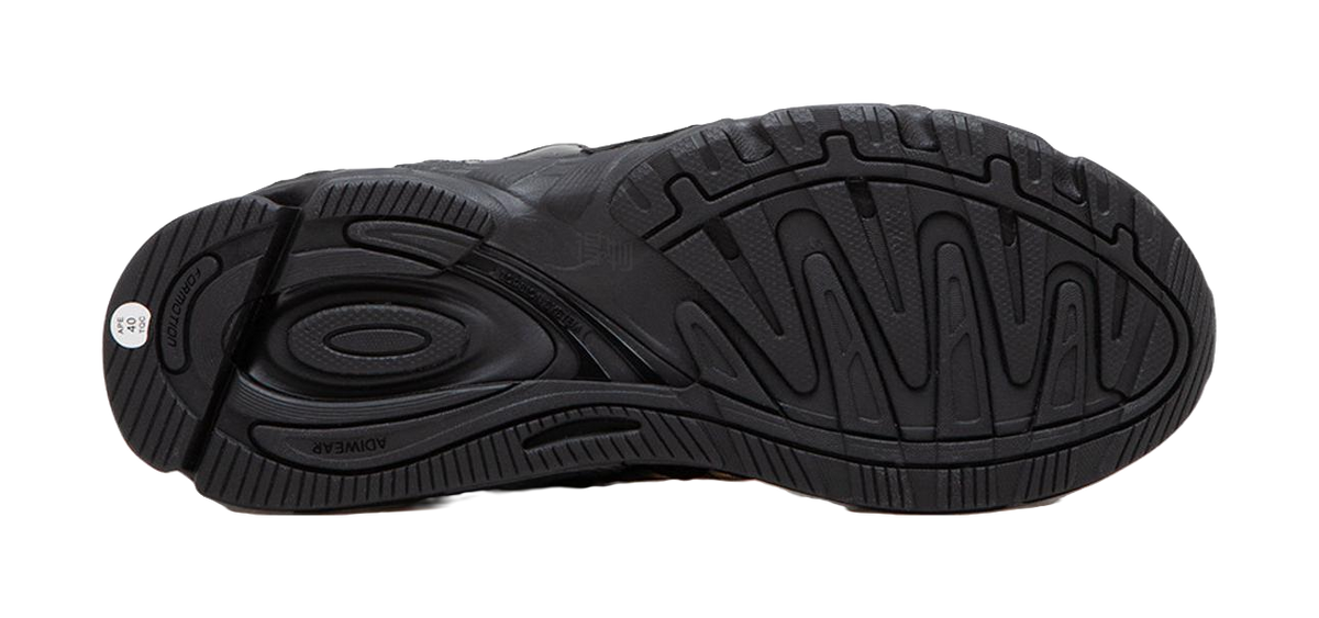 Adidas Response CL Bad Bunny Triple Black  vjsneaker.com