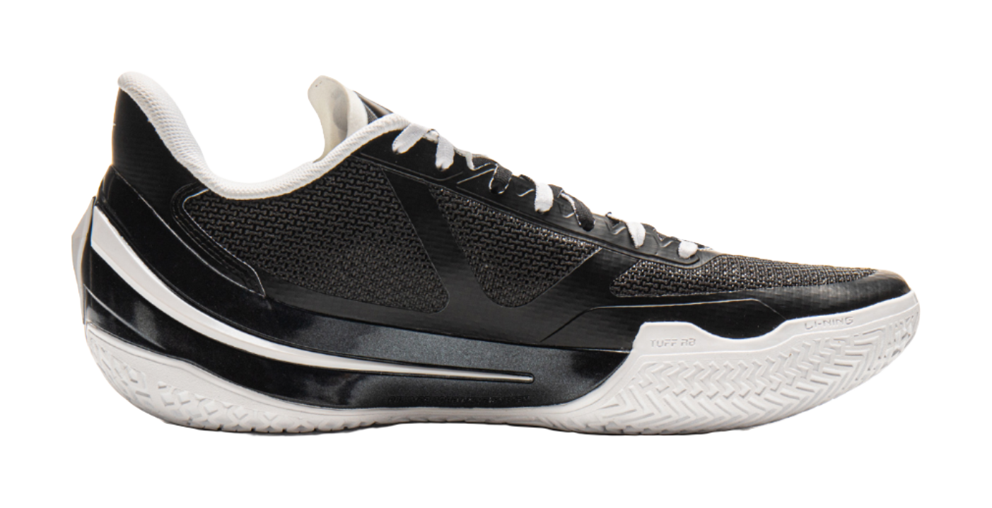 Li Ning Blade 5 V2 Basketball Shoes Mens Low top White Black  VJSNEAKER