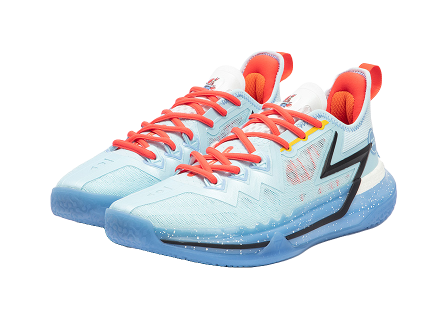 361° BIG3 Future "Crab Boss" in Sky Blue