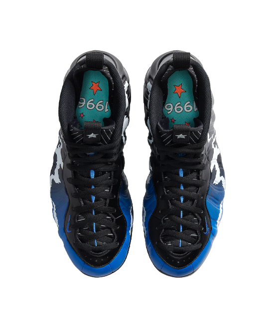 Nike Air Foamposite One 1996 All Star Game  vjsneaker.com